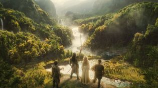 The Lord of the Rings: The Rings of Power Global Fan Screening photo