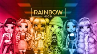 Rainbow High photo
