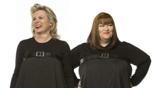 French & Saunders photo