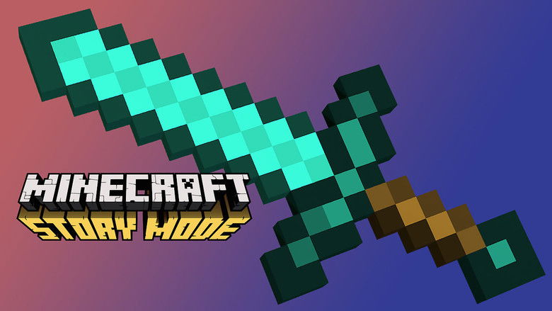 Minecraft：故事模式 photo