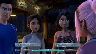 Jurassic World Camp Cretaceous: Hidden Adventure photo