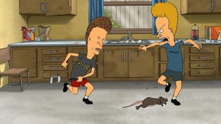 Beavis and Butt-Head photo