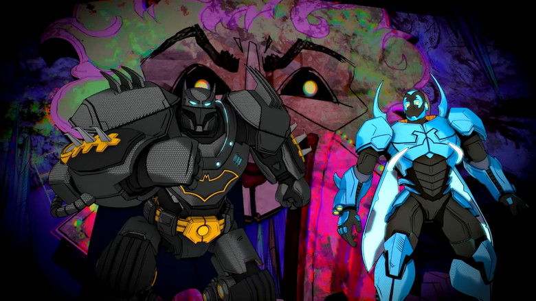 DC Metal Force photo