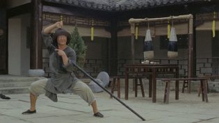 笑拳怪招 photo
