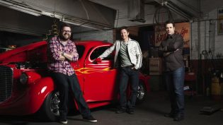 Top Gear US photo