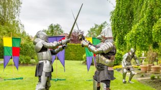 Garage Sale Mystery: Murder Most Medieval photo