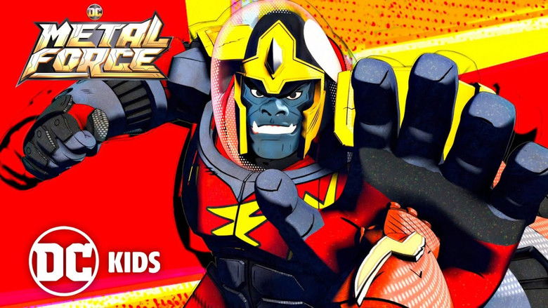 DC Metal Force photo