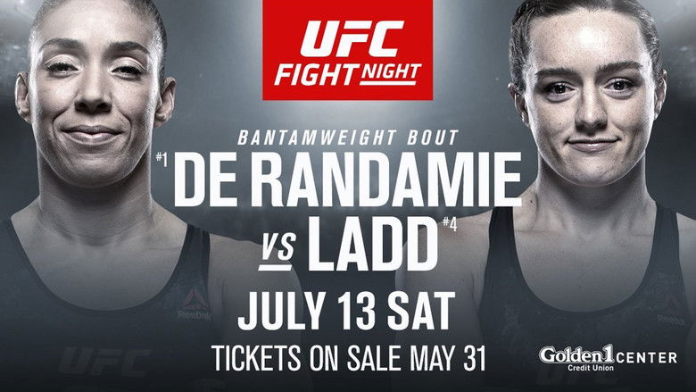 UFC Fight Night 155: de Randamie vs. Ladd photo