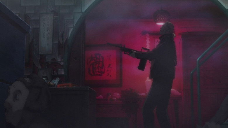 攻壳机动队2：无罪 photo