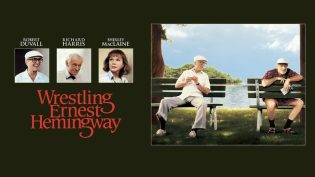 Wrestling Ernest Hemingway photo