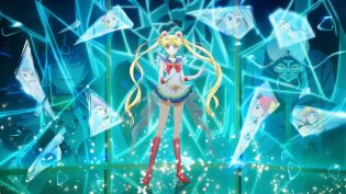 美少女战士Eternal 剧场版 前篇 photo