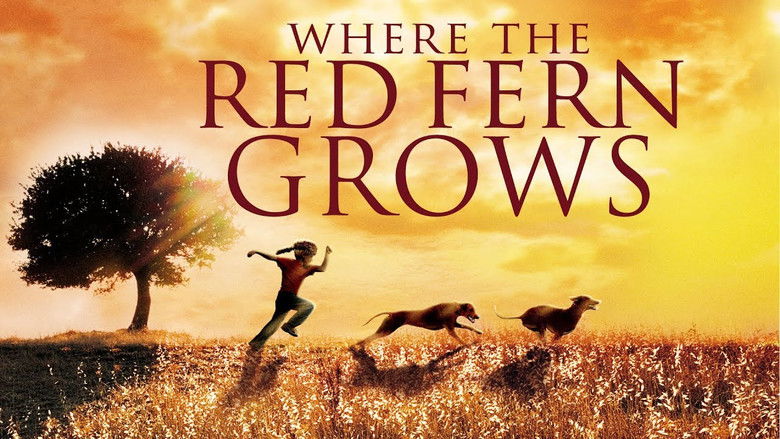 Where the Red Fern Grows photo