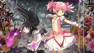 剧场版魔法少女小圆 前篇 起始的故事 photo