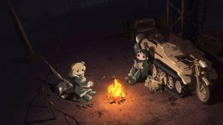 少女终末旅行 photo