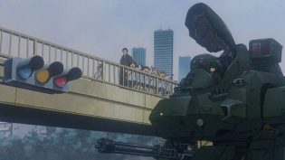 机动警察 和平保卫战 photo
