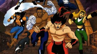 Mortal Kombat: Defenders of the Realm photo