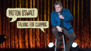 Patton Oswalt: Talking for Clapping photo