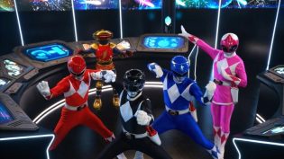 Mighty Morphin Power Rangers: Once & Always photo