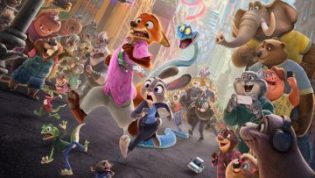 疯狂动物城2 photo