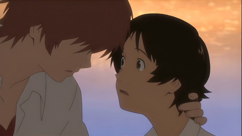 穿越时空的少女 photo