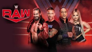 WWE Raw photo
