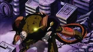 龙珠Z剧场版13：龙拳爆发!! 悟空舍我其谁 photo