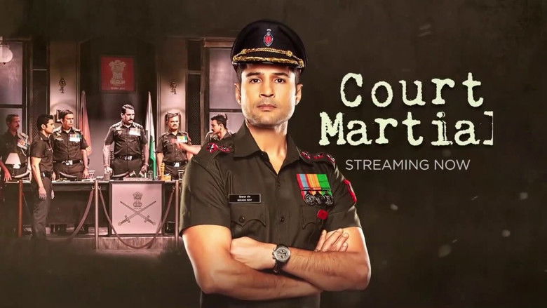 Court Martial photo
