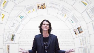 WeWork：470亿美元独角兽的崛起与破裂 photo