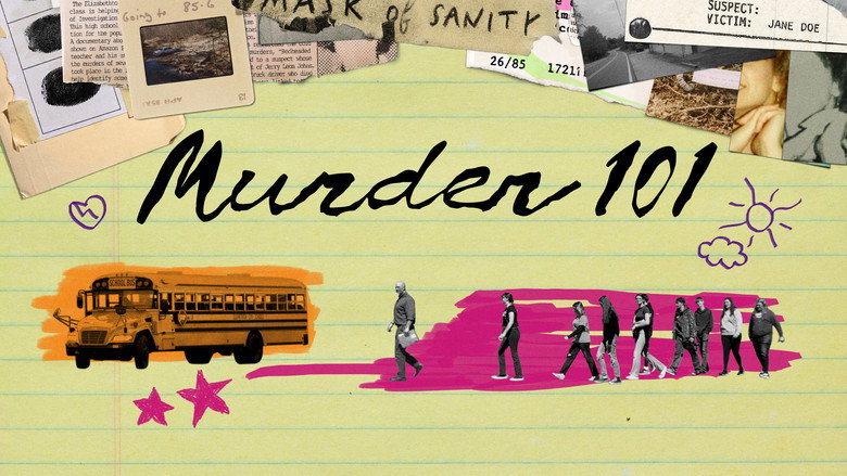 Murder 101 photo
