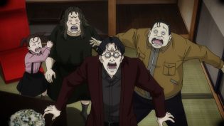 伊藤润二狂热：日本恐怖故事 photo