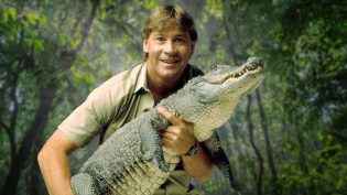 The Crocodile Hunter photo