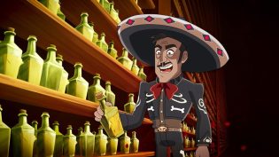 La leyenda del Charro Negro photo