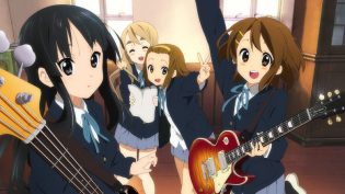 轻音少女 photo