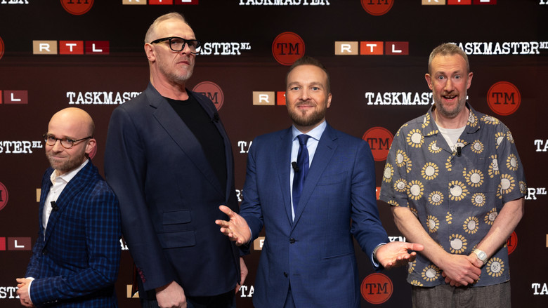 Taskmaster NL photo