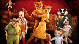 了不起的狐狸爸爸 photo