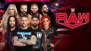WWE Raw photo