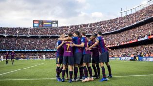 Matchday: Inside FC Barcelona photo
