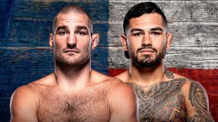 UFC Fight Night 267: Strickland vs. Hernandez photo