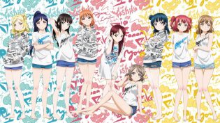 LoveLive! 阳光!! photo