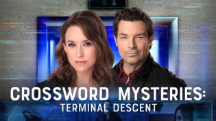 Crossword Mysteries: Terminal Descent photo