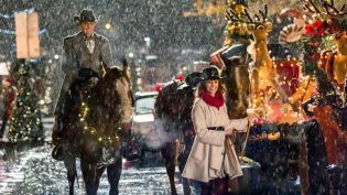 Rocky Mountain Christmas photo