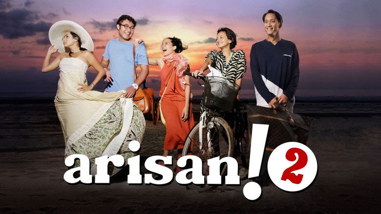 Arisan! 2 photo