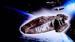 Galactica 1980 photo