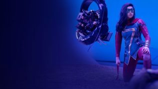 《惊奇少女》的幕后特辑 photo