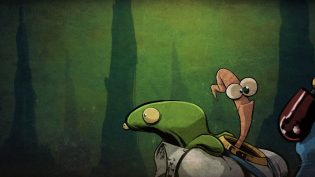 Earthworm Jim photo
