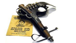 Wanted: Dead or Alive photo