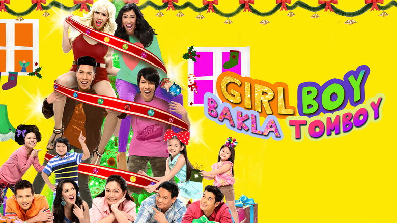 Girl, Boy, Bakla, Tomboy photo