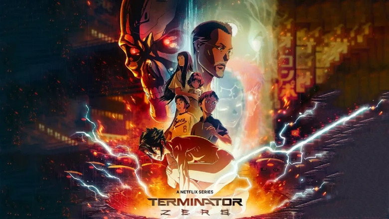 Terminator Zero photo