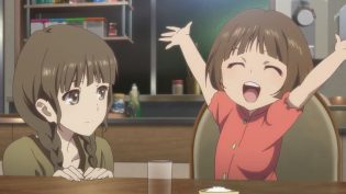 花开伊吕波剧场版：甜蜜的家 photo