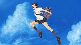 穿越时空的少女 photo